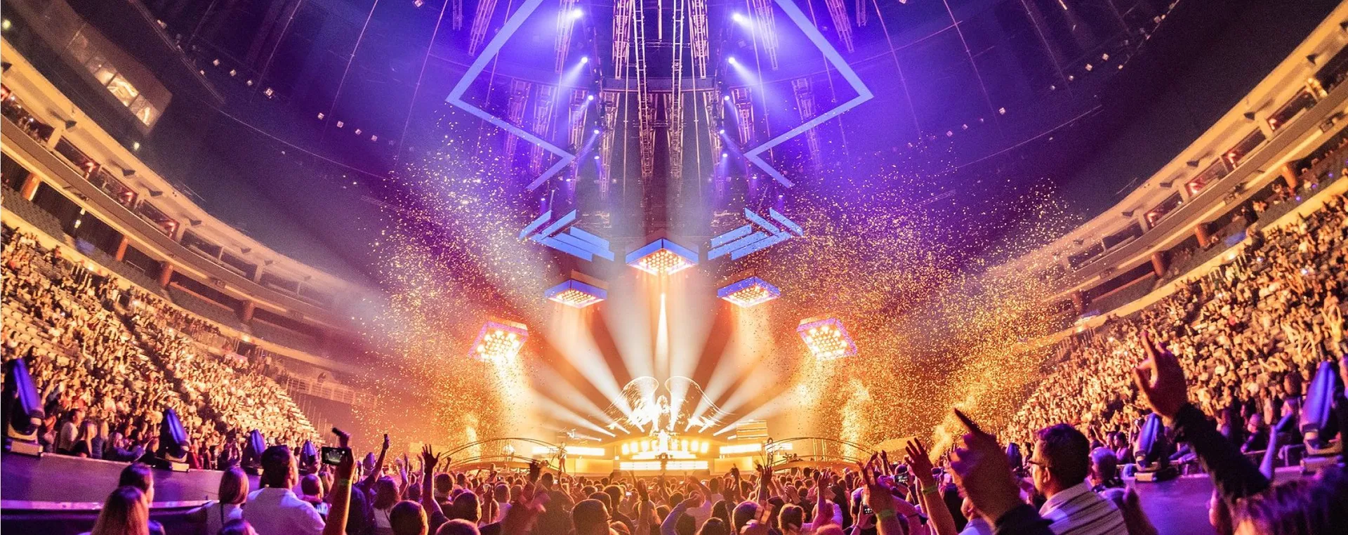 Queenie in May 2023 again at the O2 arena!